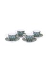 4 PIECES COFFEE CUP SET 868206178659