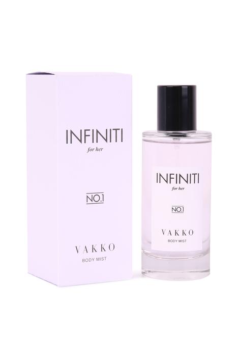 Vakko Infiniti For Her No.1 Body Mist 100 Ml - Vakko