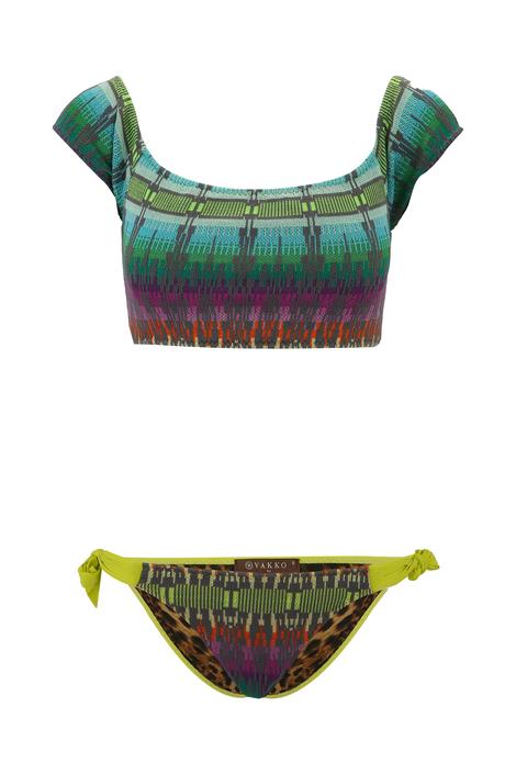 Çok Renkli Cecilia Prado Bikini - Vakko