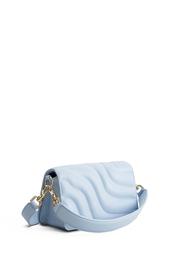 ASSISI BABY BLUE QUILTED NAPPA ÇANTA